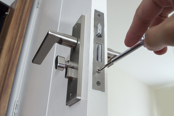 Our local locksmiths are able to repair and install door locks for properties in Ilford and the local area.